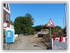 Neuer Parkplatz auf dem Bahnhofsvorplatz