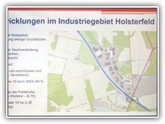 Industriegebiet Holsterfeld