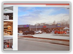 so sieht es schon lange aus - Rossmann fehlt noch!