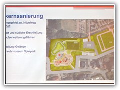 Erweiterungsgebiet zwischen Hügelweg und Friehof