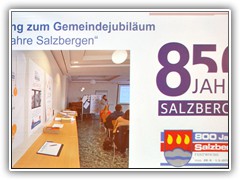 Gemeindejubiläum 850 Jahre Salzbergen