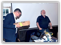 ein Dank an den Referenten