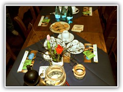 Die Stadtwerke Schüttorf hat die Gelegenheit zur Werbung nicht vergessen.