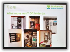 fällige Belastungen bei Neuanschaffungen wurden nicht verschwiegen.