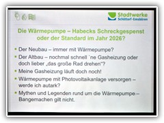 Ängste wurden angesprochen