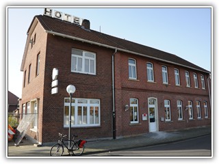 Familienzentrum im ehemaligen Hotel Schütte wird renoviert