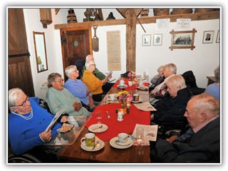 Heimatlieder erschallen