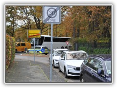 kurzzeitig war kein Platz im Lemkershook frei