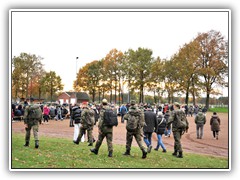 das Interesse ist groß