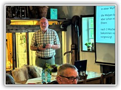 Hegeringsleiter Gerd Hoopmann